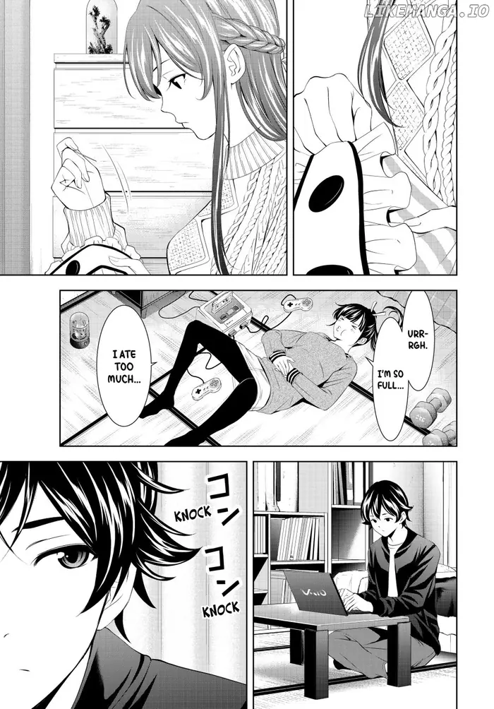 Megami no Cafe Terrace Chapter 200 image 10_optimized